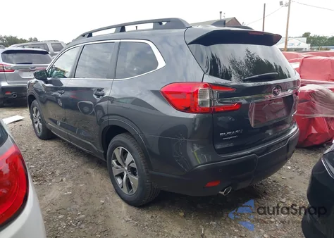 2025 Subaru Ascent Premium 7-Passenger z USA, uszkodzony, nr VIN 4S4WMADD4S3438860
